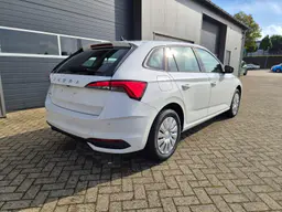 Skoda Scala - photo 5