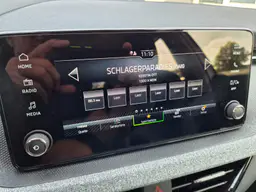 Skoda Scala - photo 18