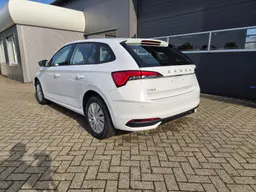 Skoda Scala - photo 3