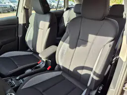 Skoda Scala - photo 11