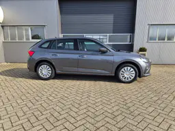Skoda Scala - photo 6