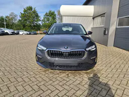 Skoda Scala - photo 8