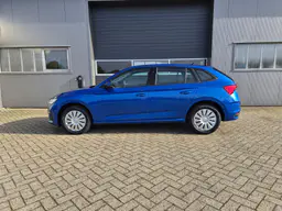 Skoda Scala - photo 2