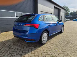 Skoda Scala - photo 5