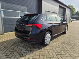 Skoda Scala - photo 5